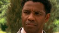Denzel Washington in The Great Debaters | Image via Harpo Productions